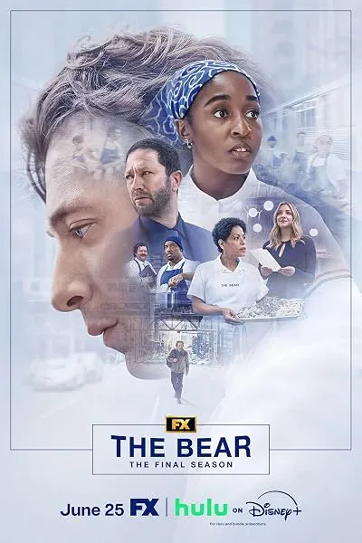  سریال The Bear