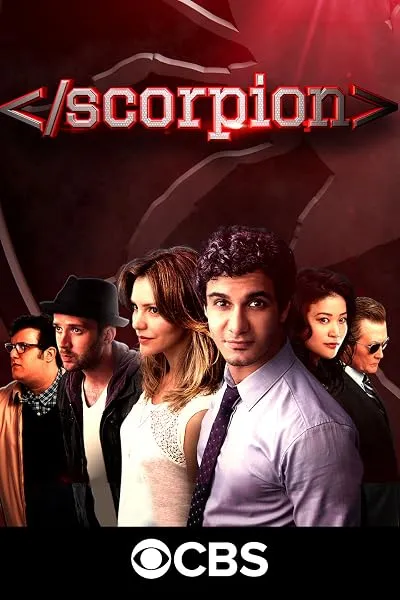  سریال Scorpion