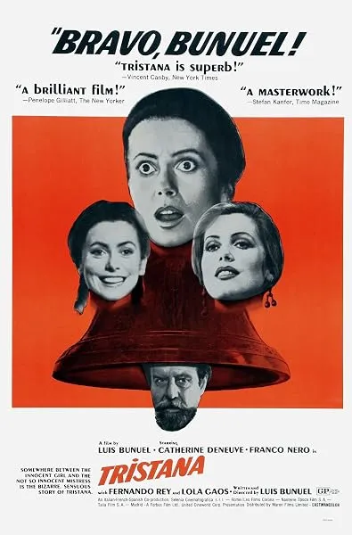  فیلم Tristana 1970