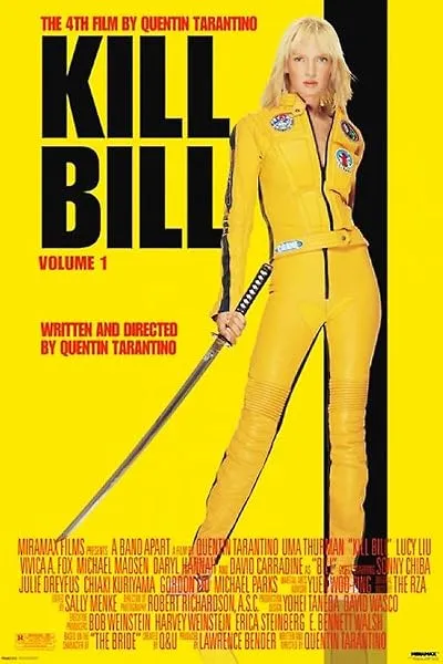  فیلم Kill Bill: Vol. 1 2003