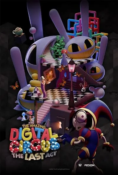 انیمیشن The Amazing Digital Circus: The Last Act 2026