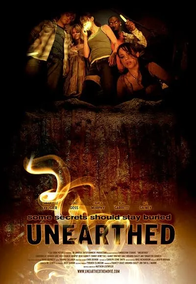  فیلم Unearthed 2007