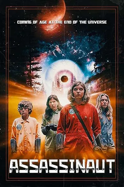  فیلم Assassinaut 2019