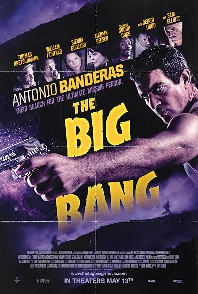  فیلم The Big Bang 2010