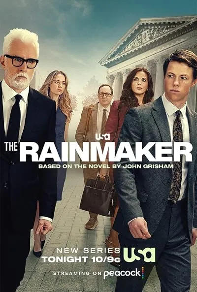  سریال The Rainmaker