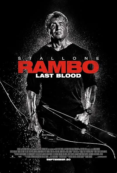  فیلم Rambo: Last Blood 2019