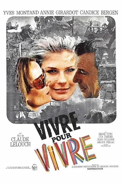  فیلم Live for Life 1967
