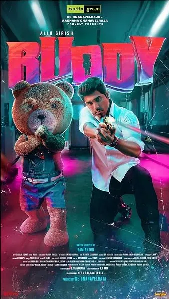  فیلم هندی Buddy 2024