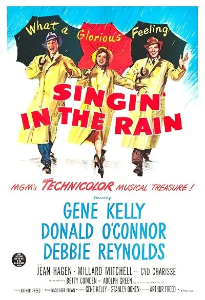  فیلم Singin’ in the Rain 1952