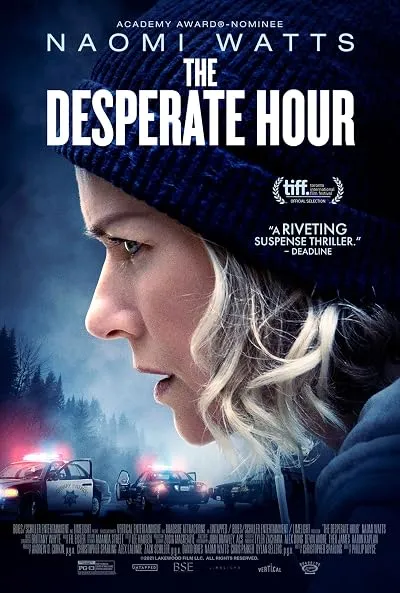  فیلم The Desperate Hour 2021