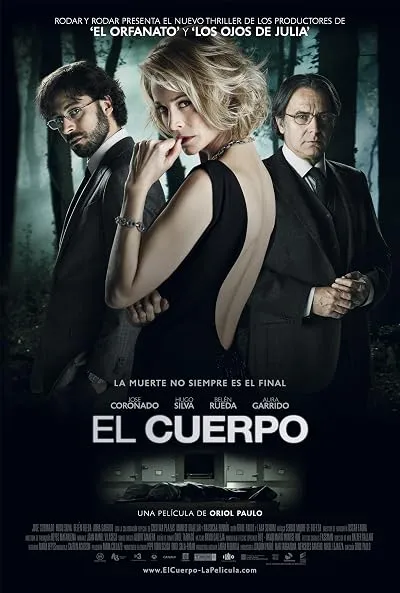  فیلم The Body 2012