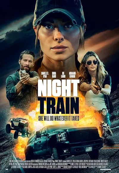  فیلم Night Train 2023