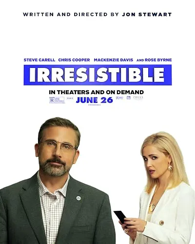  فیلم Irresistible 2020
