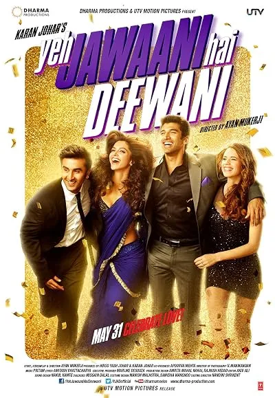  فیلم هندی Yeh Jawaani Hai Deewani 2013