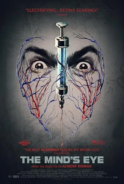 فیلم The Mind’s Eye 2015