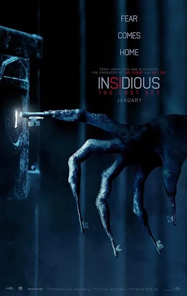  فیلم Insidious: The Last Key 2018