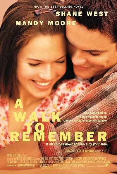  فیلم A Walk to Remember 2002