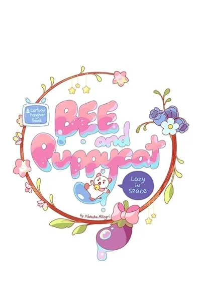 انیمه Bee & Puppycat: Lazy in Space