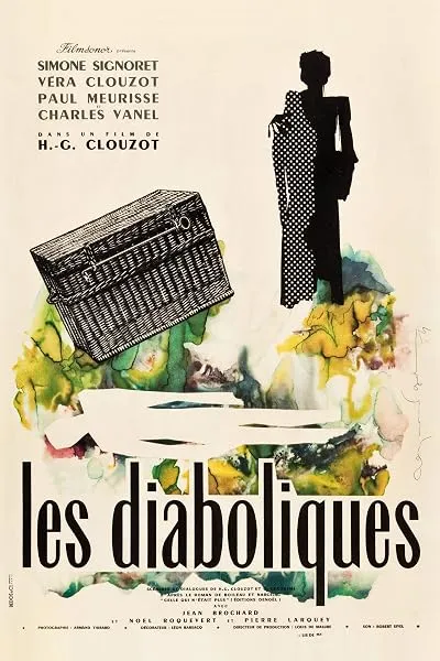  فیلم Diabolique 1955