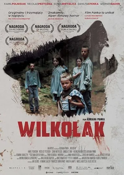  فیلم Werewolf 2018