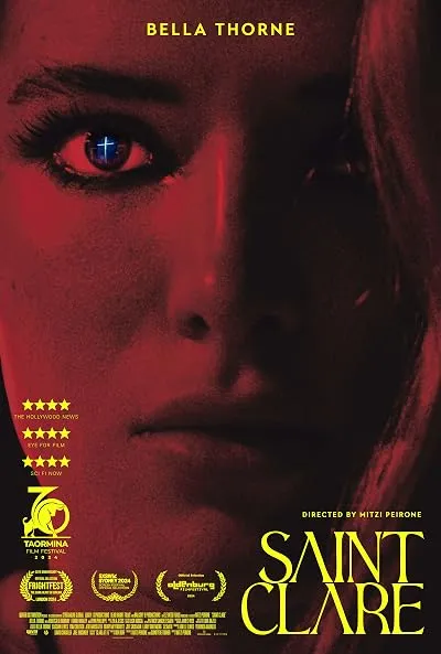 فیلم Saint Clare 2024