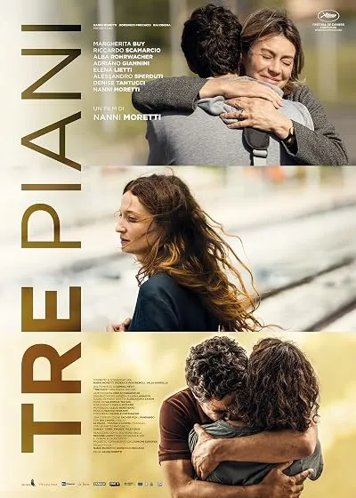  فیلم Three Floors 2021