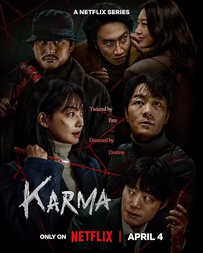  سریال کره‌ای Karma