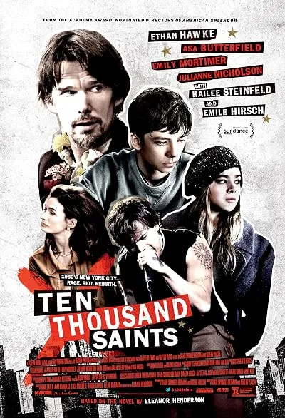  فیلم Ten Thousand Saints 2015