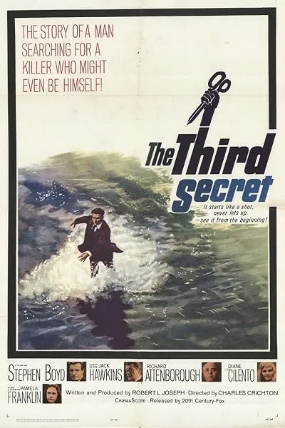 فیلم The Third Secret 1964