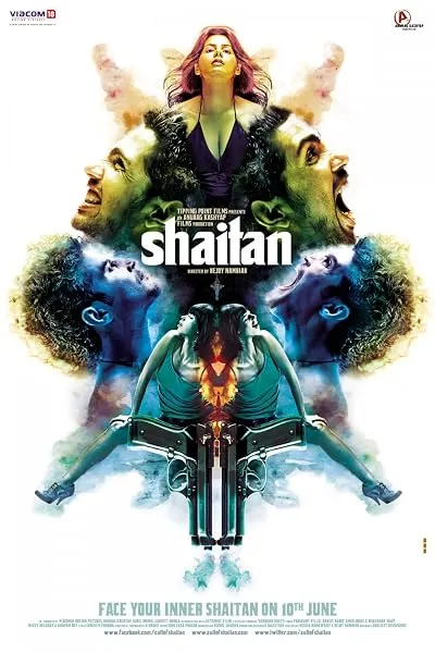  فیلم هندی Shaitan 2011