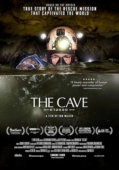  فیلم Cave Rescue 2022