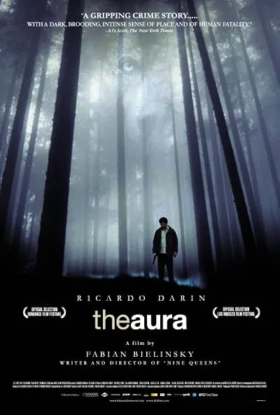  فیلم The Aura 2005