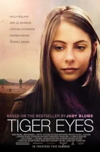  فیلم Tiger Eyes 2012
