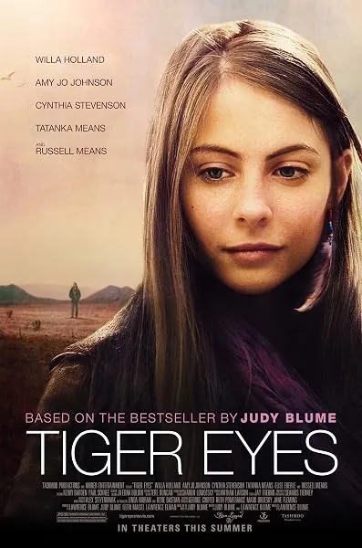  فیلم Tiger Eyes 2012