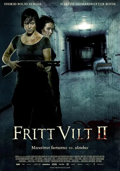  فیلم Cold Prey 2 2008