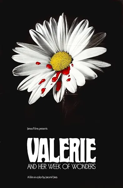  فیلم Valerie and Her Week of Wonders 1970