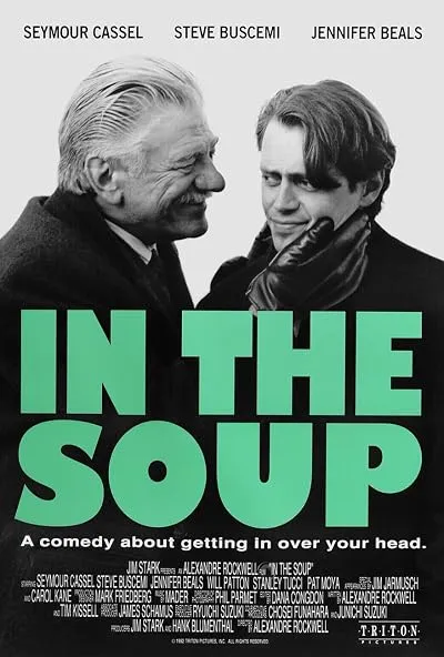  فیلم In the Soup 1992