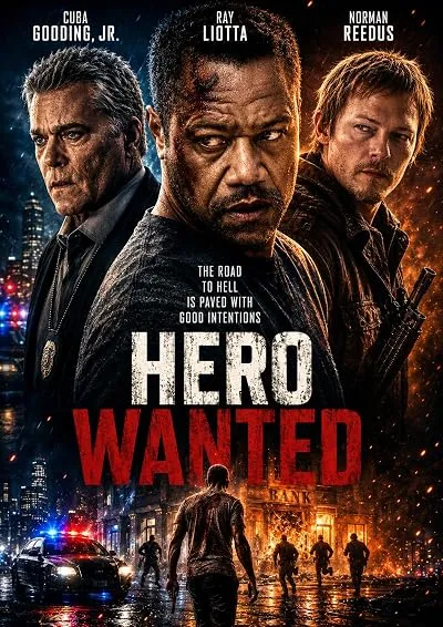 فیلم Hero Wanted 2008