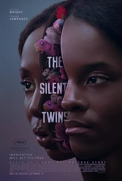  فیلم The Silent Twins 2022