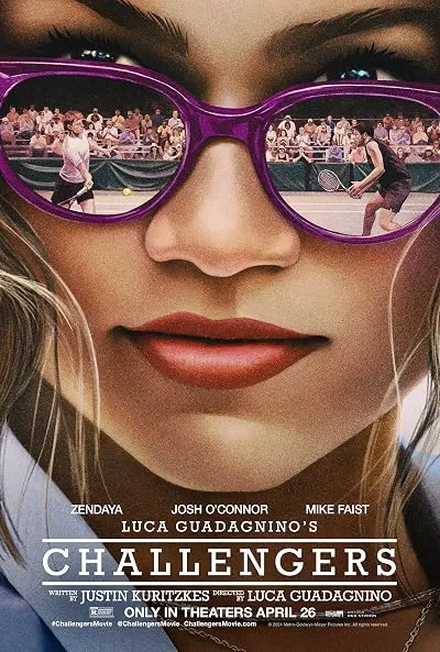  فیلم Challengers 2024