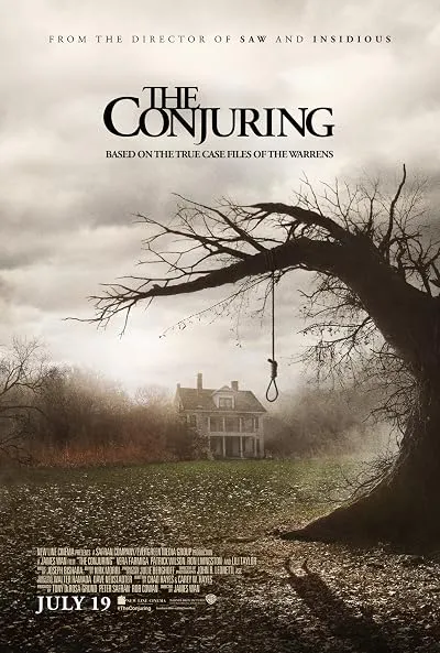  فیلم The Conjuring 2013