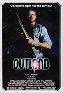  فیلم Outland 1981