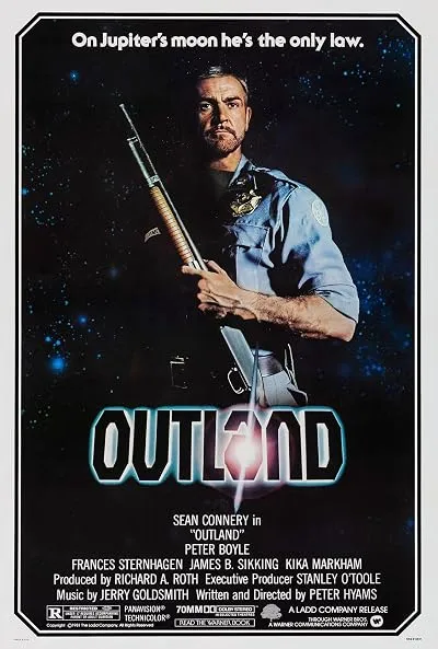  فیلم Outland 1981