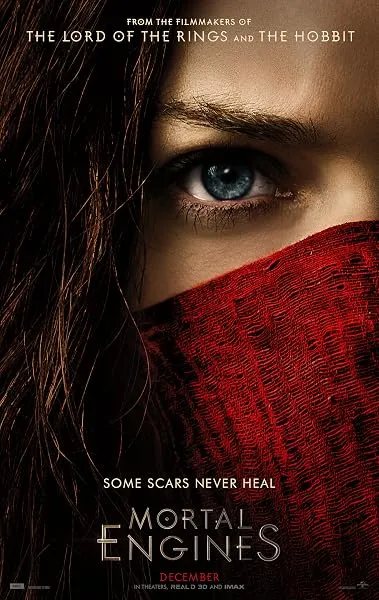  فیلم Mortal Engines 2018