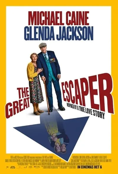  فیلم The Great Escaper 2023