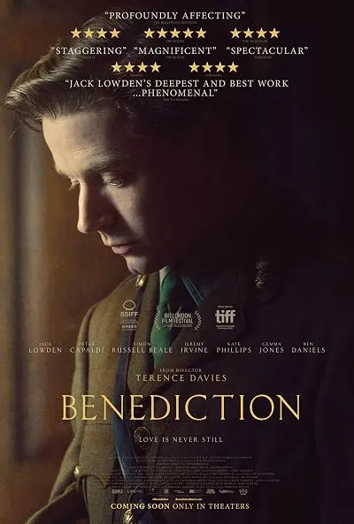  فیلم Benediction 2021