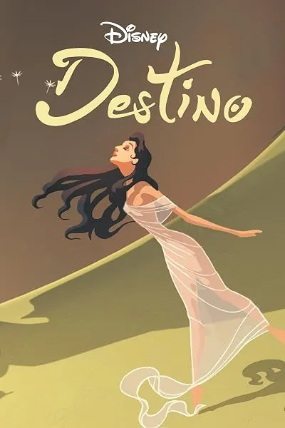  انیمیشن Destino 2003