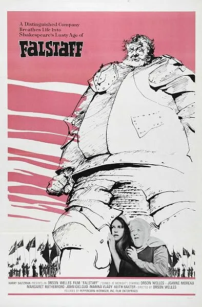  فیلم Chimes at Midnight 1965