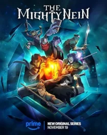 انیمیشن The Mighty Nein