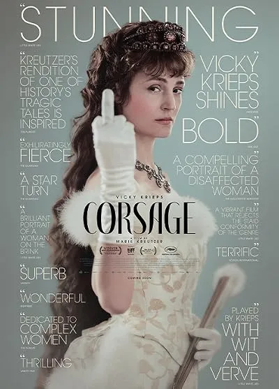  فیلم Corsage 2022